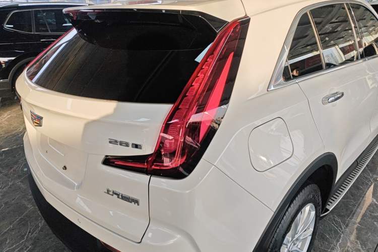 Used Cadillac XT4 2020 Revised Version 28T Two-Wheel Drive Tech Edition
