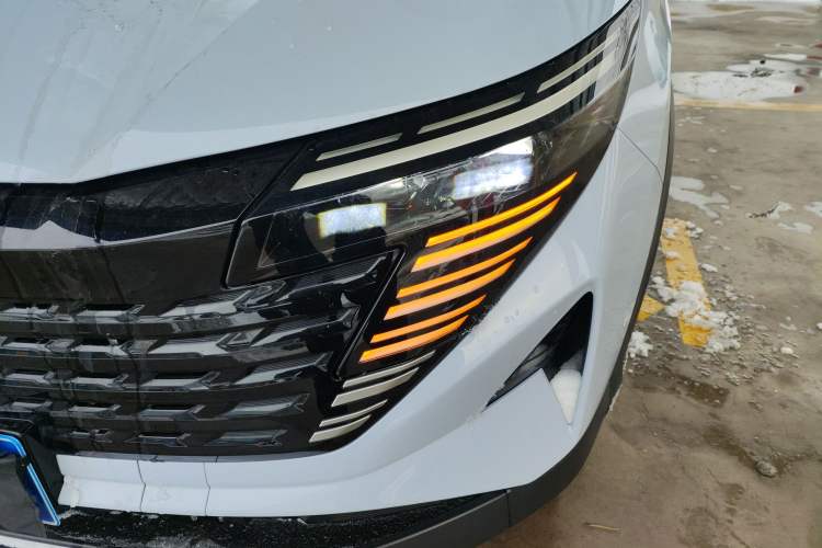 Used Nissan Qashqai 2025 Honor 2.0L CVT XV+ Leading Edition