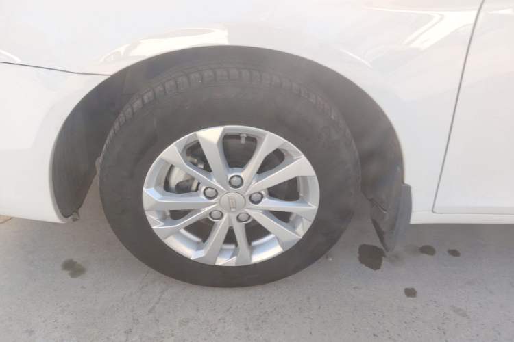 Used Geely Auto Emgrand 2021 UP 1.5L CVT Comfort Model
