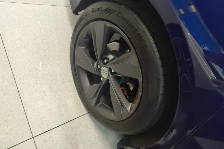 Used Buick Regal 2020 GS 28T Elite Model
