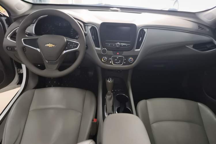 Used Chevrolet Malibu XL 2018 530T Automatic Luxury Edition