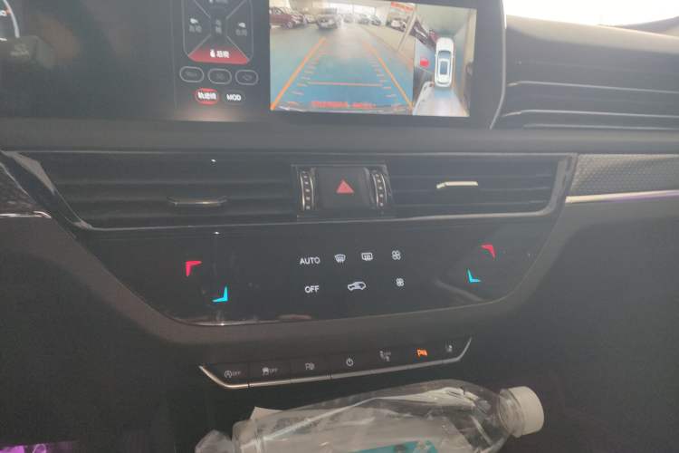 Used Hongqi HS5 2019 2.0T Smart Connect Flagship All-Wheel-Drive Version