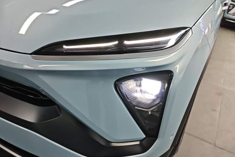 Used Nio ES6 2019 420 km Sport Version
