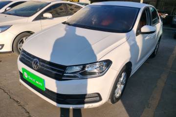 Used Volkswagen Santana 2019 1.5L Manual Fashion Edition China VI Standard