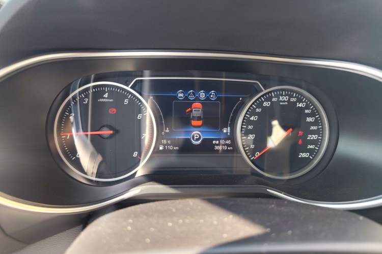 Used Hongqi H5 2022 Classic Model Facelift 1.5T DCT Qiyun Edition
