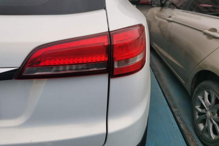 Used Haval H7 2018 Blue-Label H7 2.0T Automatic Smart Edition
