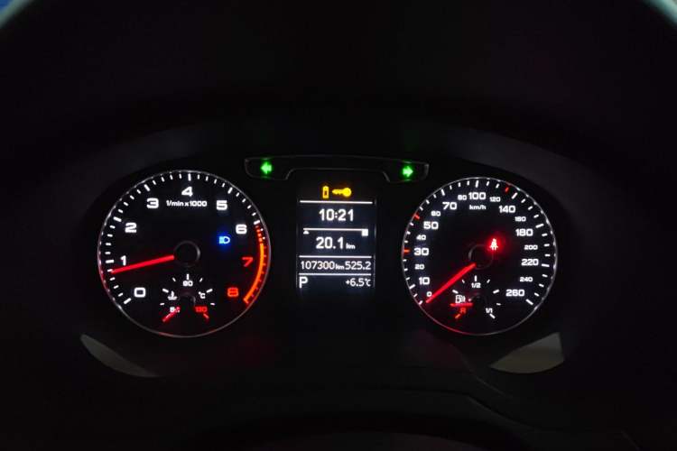 Used Audi Q3 2018 30th Anniversary Edition 35 TFSI Fashion Model