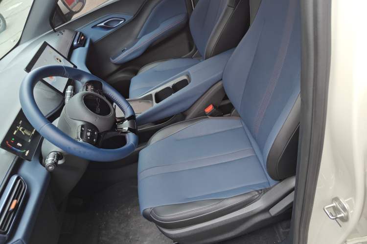 Used BYD Seagull 2023 Free Edition