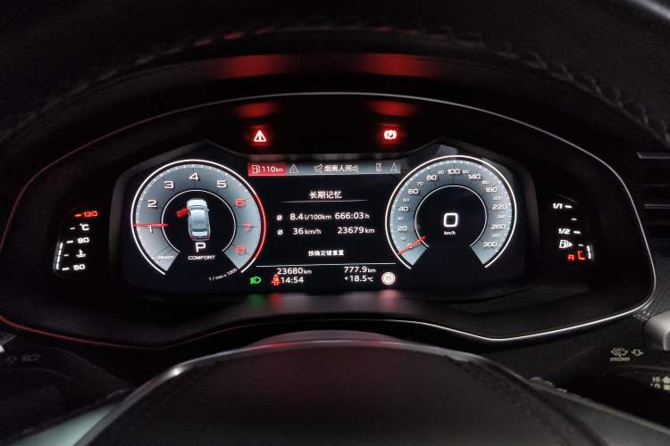 Used Audi A6L 2024 40 TFSI Luxury Dynamic Edition
