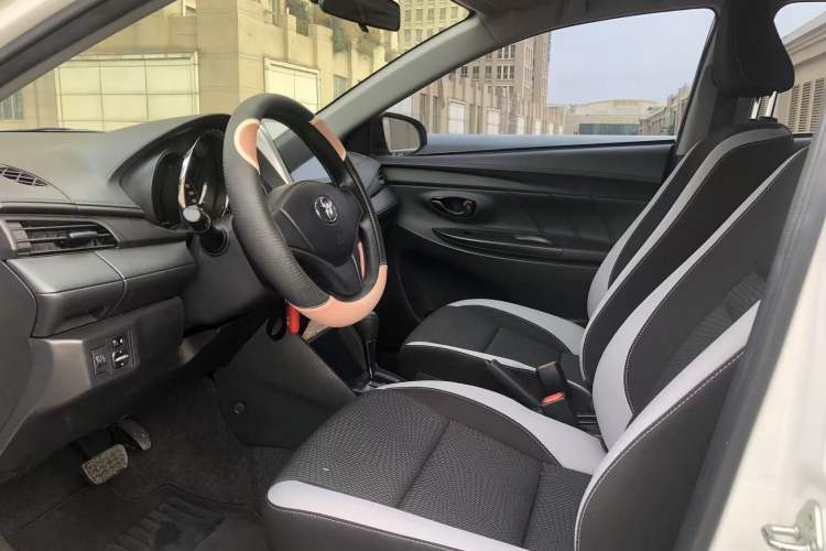 Used Toyota YARiS L Zhi Xuan 2021 X-Trail 1.5L CVT Leading Edition