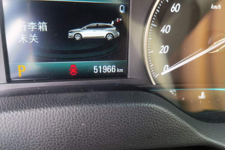 Used Buick Excelle GX 2019 18T Automatic Connected Flagship Version China V Standard
