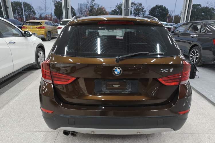 Used BMW X1 2014 sDrive18i Fashion Model
