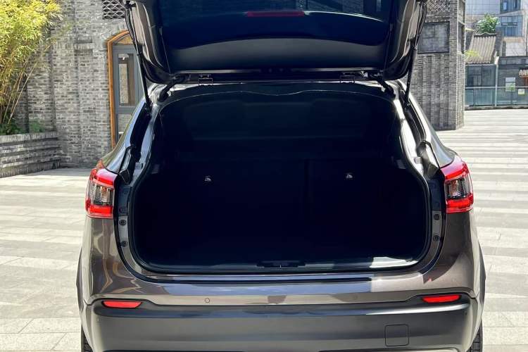 Used Nissan Qashqai 2022 2.0L CVT XV Premier Luxury Edition
