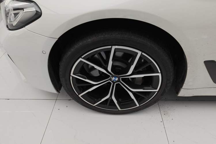 Used BMW 5 Series 2021 Restyled 530Li Luxury Edition M Sport Package