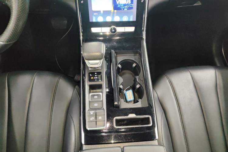 Used Roewe RX5 MAX 2019 400TGI Automatic Smart Cabin Luxury Edition
