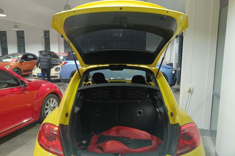 Used Volkswagen Beetle 2015 180TSI model