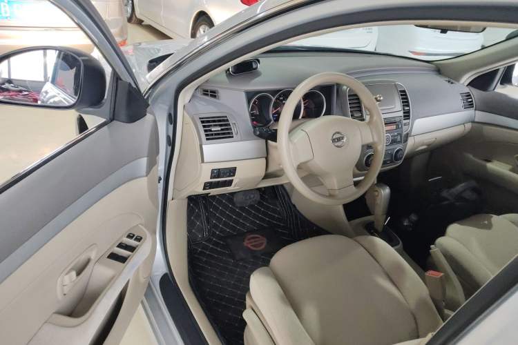 Used Nissan Sylphy 2012 Classic 1.6XE Automatic Comfort Edition
