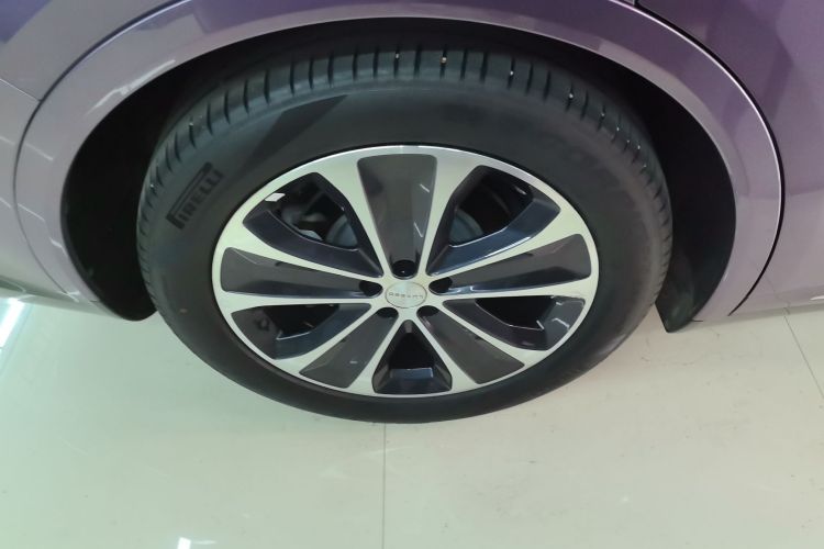 Used Hima Luxeed R7 2025 Range-Extended Version 251 km Max