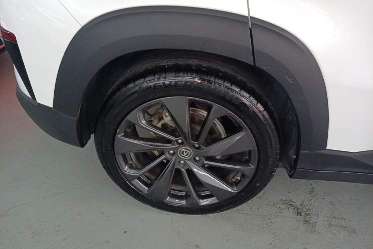 Used Changan UNI-T 2020 1.5T Prestige Version
