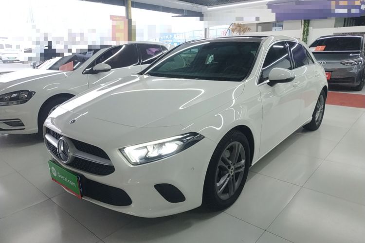 Used Mercedes-Benz A-Class 2019 A 200 Dynamic Edition
