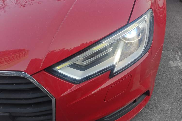 Used Audi A3 2017 Limousine 35 TFSI Ambition Edition