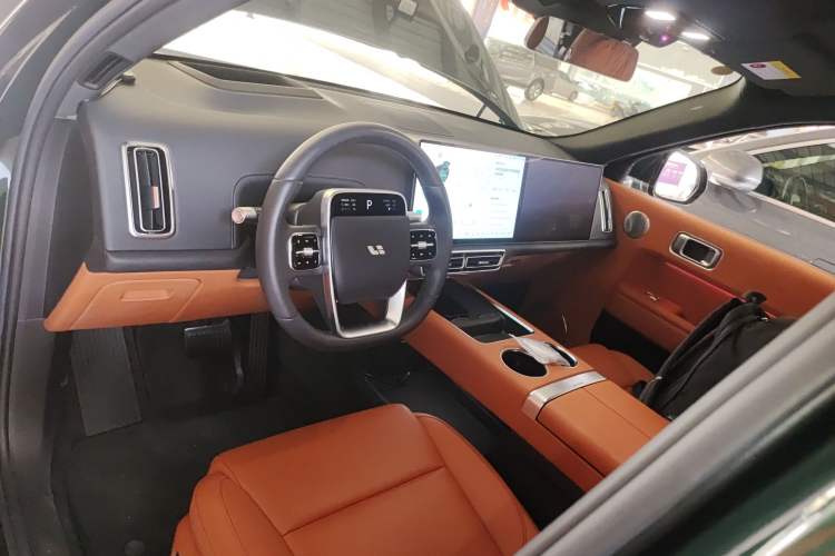 Used Li Auto L9 2024 Ultra Model