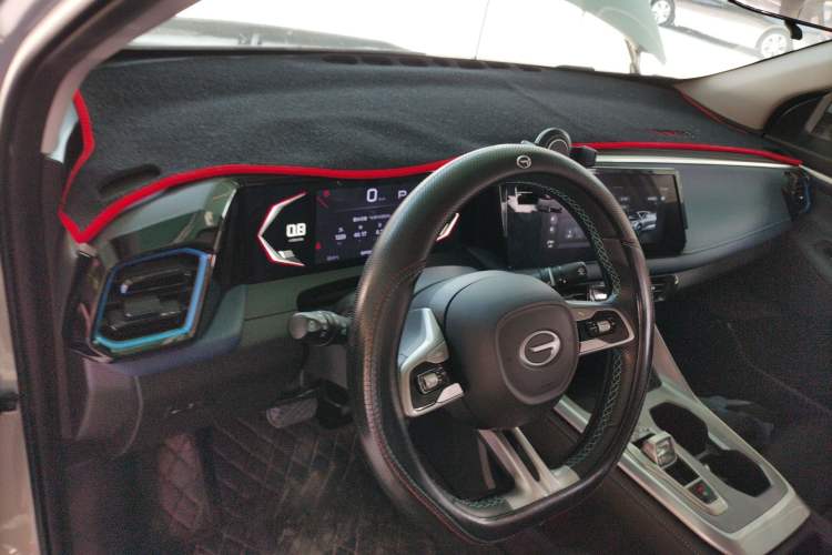 Used GAC Trumpchi GS3 2023 Shadow Speed 270T Enjoyment Edition
