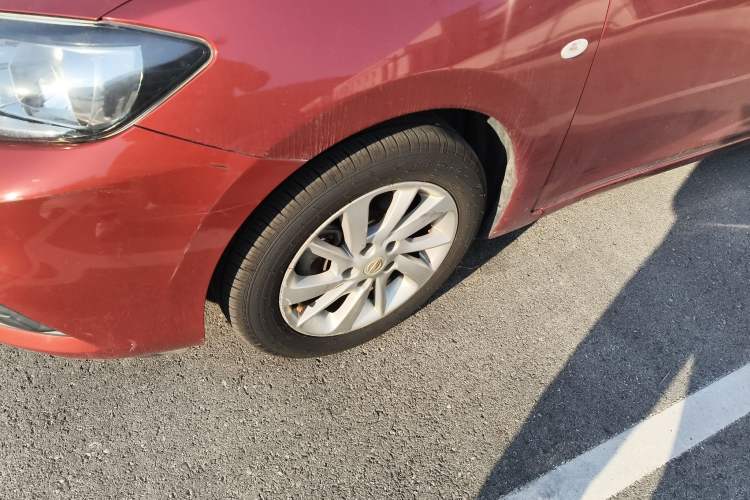 Used Nissan Tiida 2019 1.6L CVT Cool Edition China VI Standard
