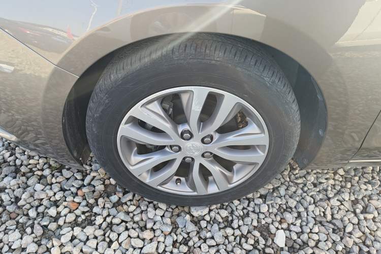 Used Buick GT 2021 1.3T Automatic Mild Hybrid Elite Version
