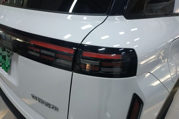 Used Chery Explore 06 C-DM 2024 Luxury Model