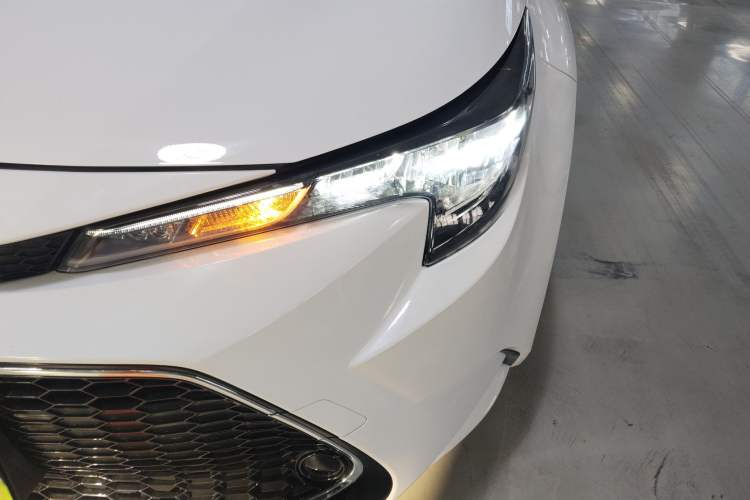 Used Toyota Levin 2022 185T CVT Luxury Edition