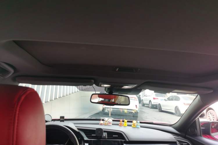 Used Honda Civic 2021 HATCHBACK 220TURBO Manual Driving Pleasure Control
