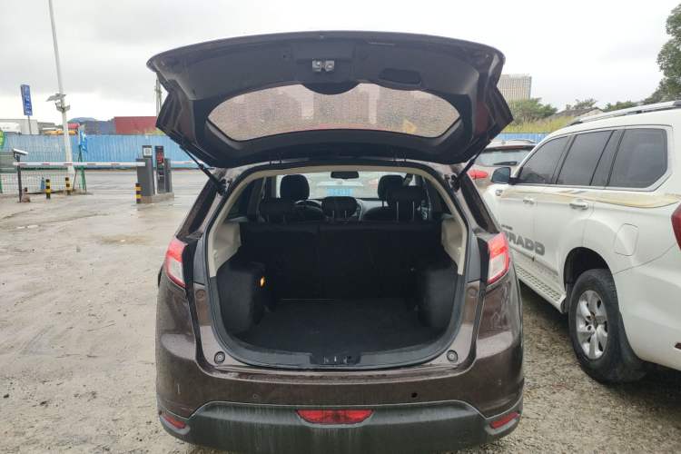 Used GAC Trumpchi GS5 2013 1.8T Automatic Two-Wheel Drive Elite Edition
