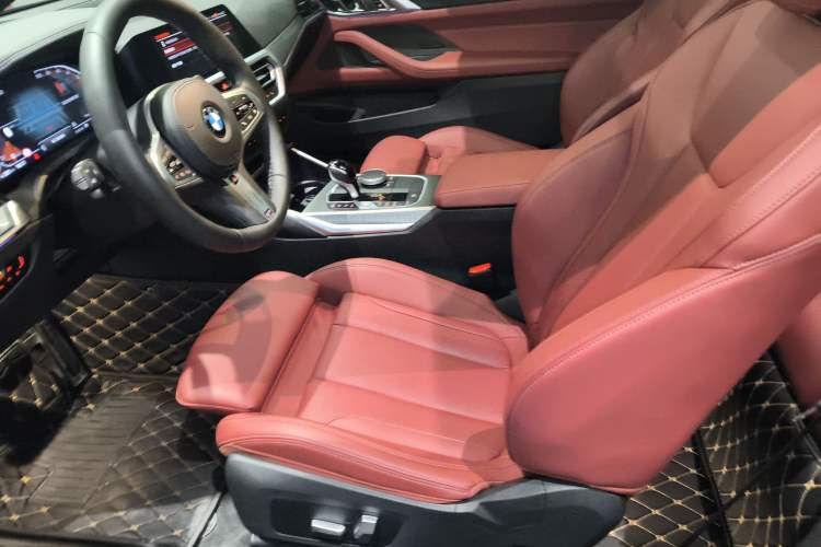 Used BMW 4 Series 2022 Second Facelift 430i M Sport Night Edition Package