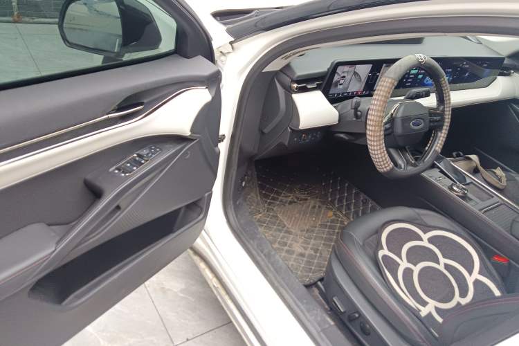 Used Ford Mondeo 2022 EcoBoost 245 Luxury Model
