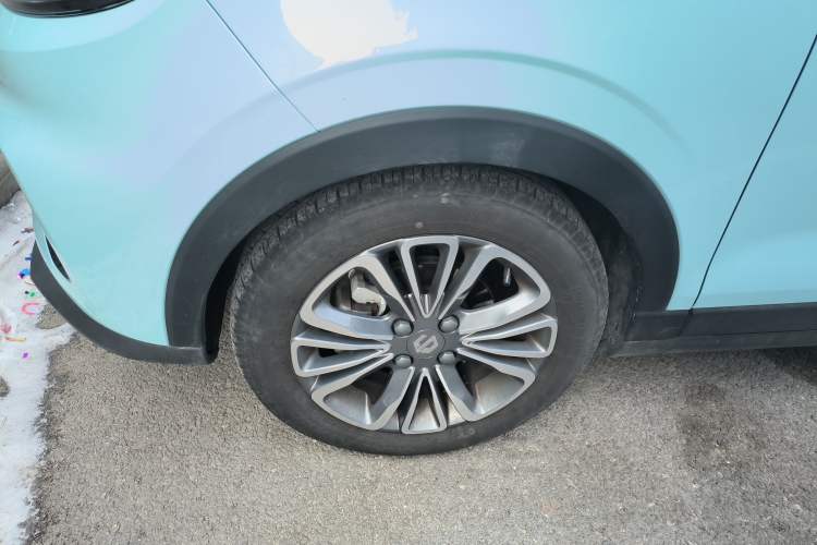 Used Leapmotor T03 2025 403 Comfort Edition
