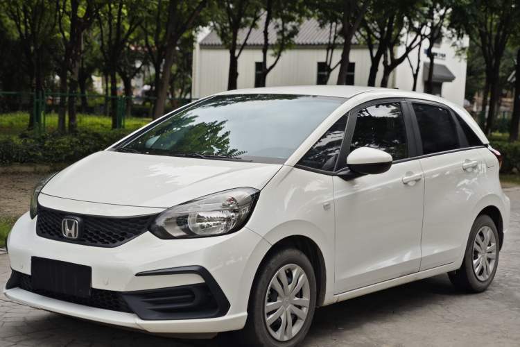 Used Honda Fit 2021 1.5L CVT Trend Edition
