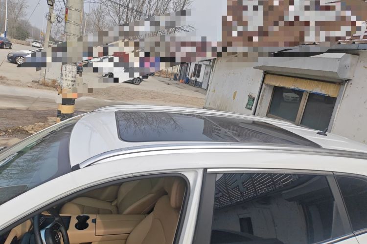 Used  E5 PLUS 2025 165 km Long-Range Version PLUS 7-Seater
