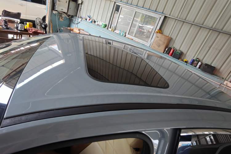 Used  L6 2023 125km PLUS