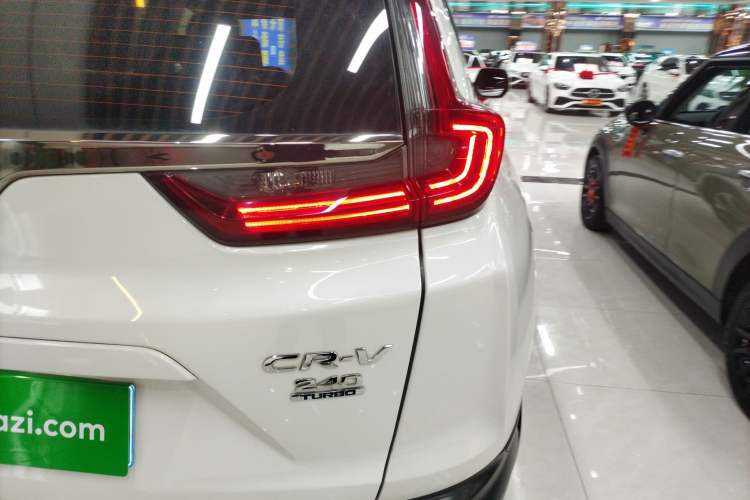 Used Honda CR-V 2021 240TURBO CVT 2WD Comfort Version
