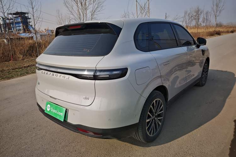 Used Leapmotor B10 2025 510 Joyful Edition