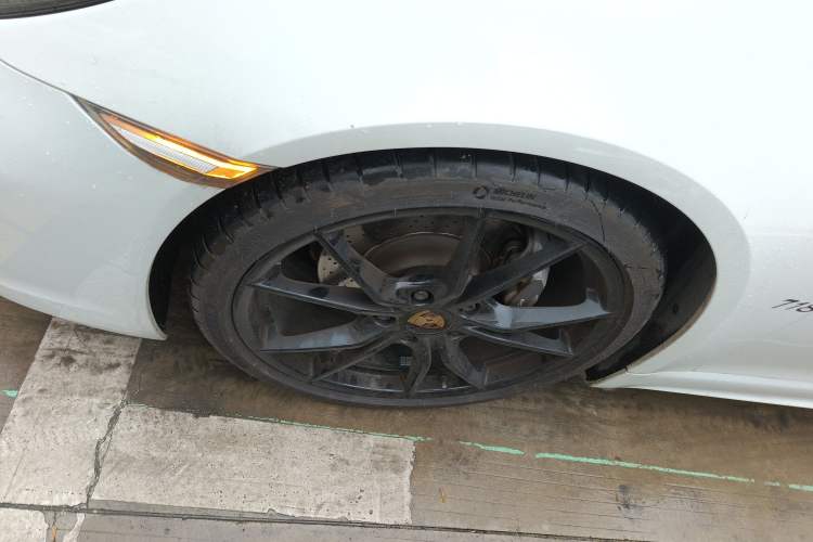 Used Porsche 718 2020 Cayman 2.0T