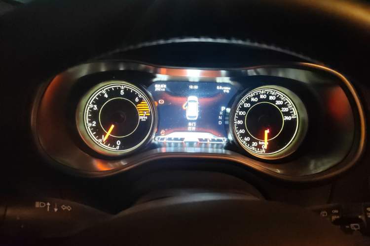 Used  Cherokee 2016 2.0L Superior Edition
