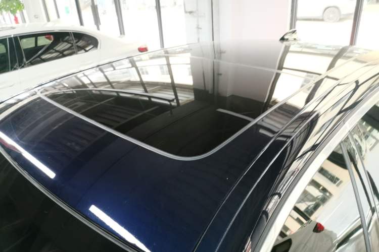 Used BMW 5 Series 2022 Second Facelift 530Li Leading Edition M Sport Package
