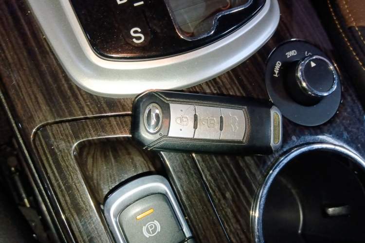 Used GAC Trumpchi GS5 Super 2016 1.8T Automatic All-Wheel-Drive Anniversary Edition
