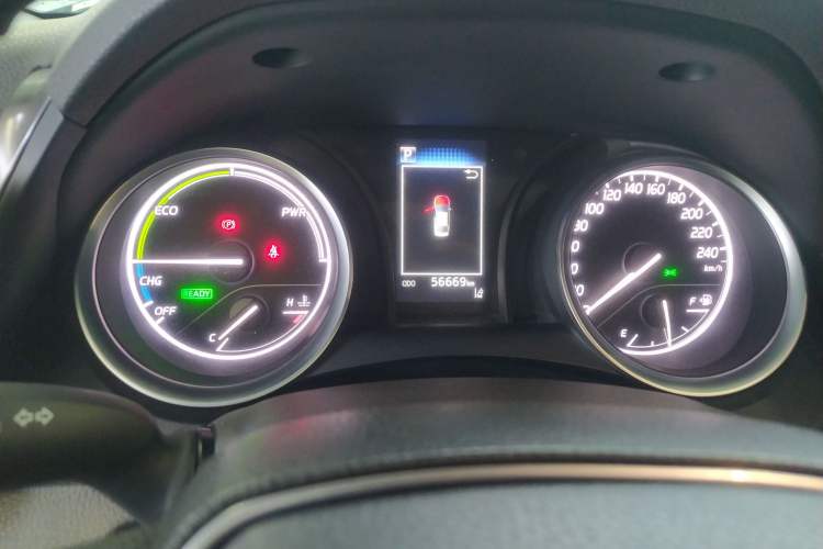 Used Toyota Camry 2021 Dual-Motor 2.5 HGVP Leading Edition
