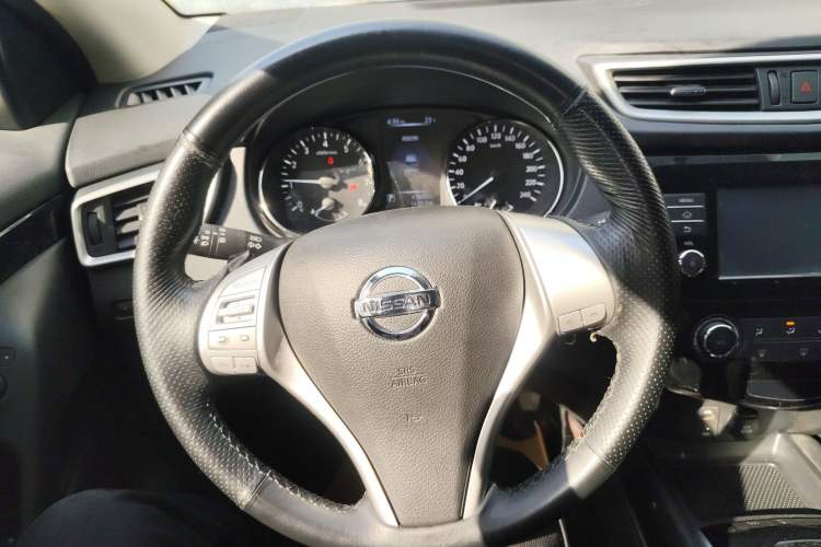 Used Nissan Qashqai 2017 2.0L CVT Elite Edition China VI Standard