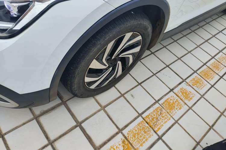 Used Volkswagen Tiguan L 2023 330TSI Automatic Two-Wheel Drive Comfort Edition
