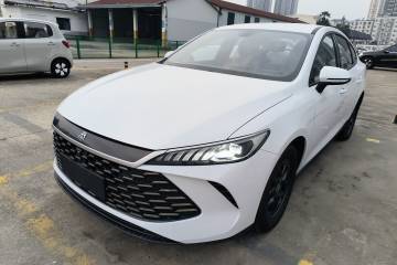 Used BYD Qin PLUS 2025 DM-i Smart Drive 55KM Leading Model