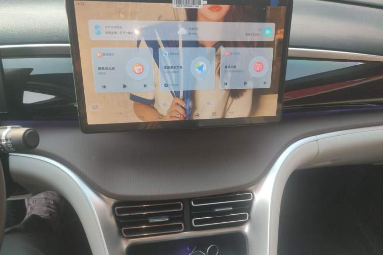 Used BYD Song Pro New Energy 2022 DM-i 110km Flagship Model
